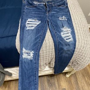 American Eagle jeggings